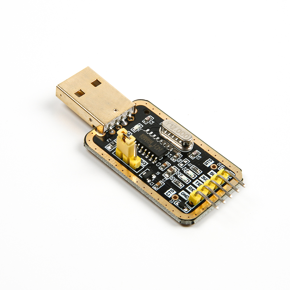 Программатор CH340G RS232 L USB-TTL